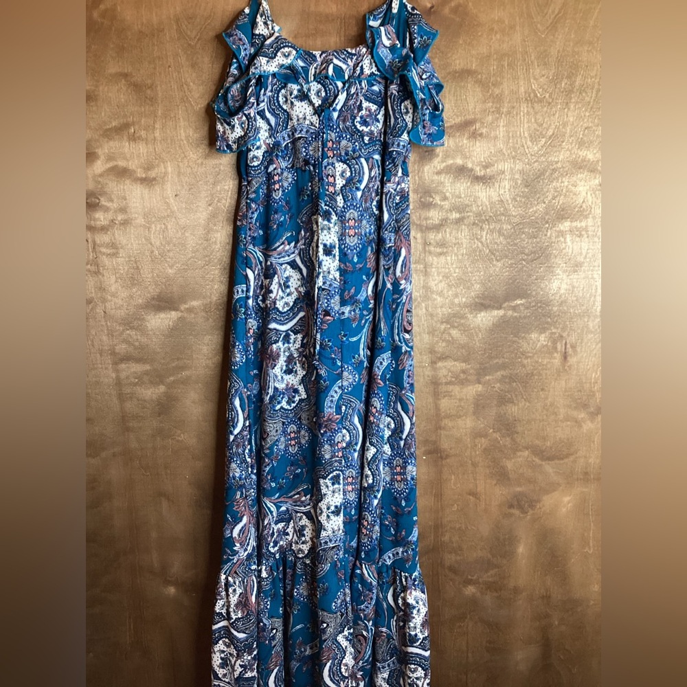 Stylish Printed Pattern Dress - image 3